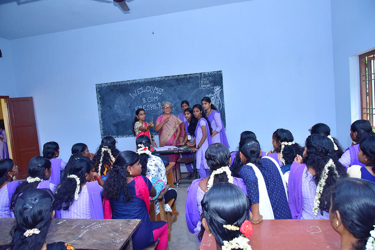 Sree Ayyappa College for Women, Chunkankadai Nagercoil Events photo 18